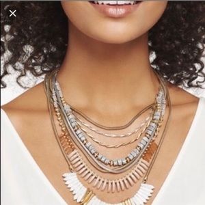 Stella & Dot Ezra Necklace